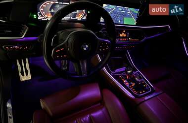 Внедорожник / Кроссовер BMW X5 2019 в 