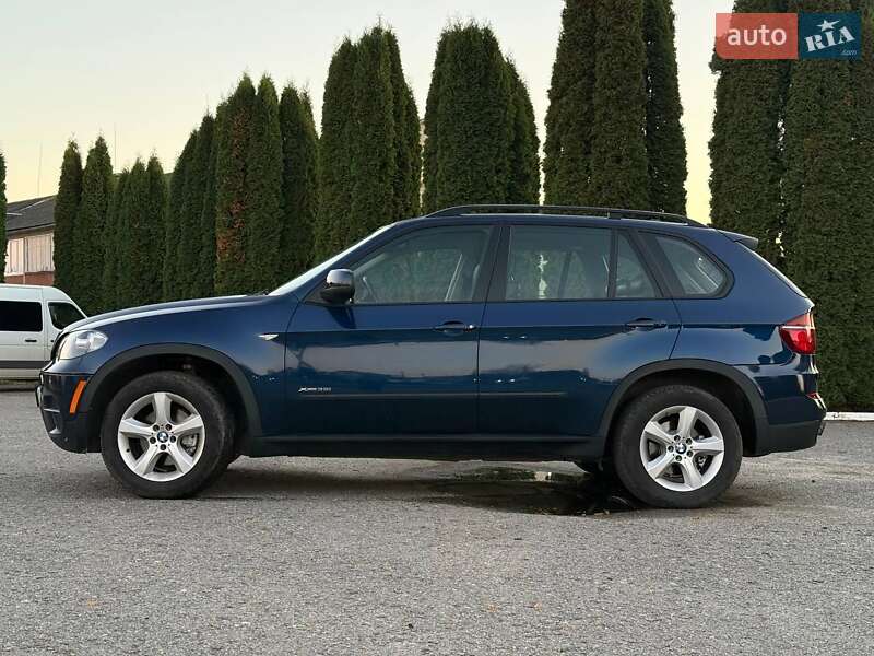 Внедорожник / Кроссовер BMW X5 2012 в Дубно фото 7 Внедорожник / Кроссовер BMW X5 2012 в Дубно