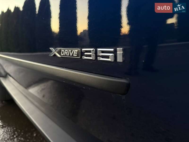 Внедорожник / Кроссовер BMW X5 2012 в Дубно фото 31 Внедорожник / Кроссовер BMW X5 2012 в Дубно