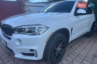 Внедорожник / Кроссовер BMW X5 2016 в Виннице