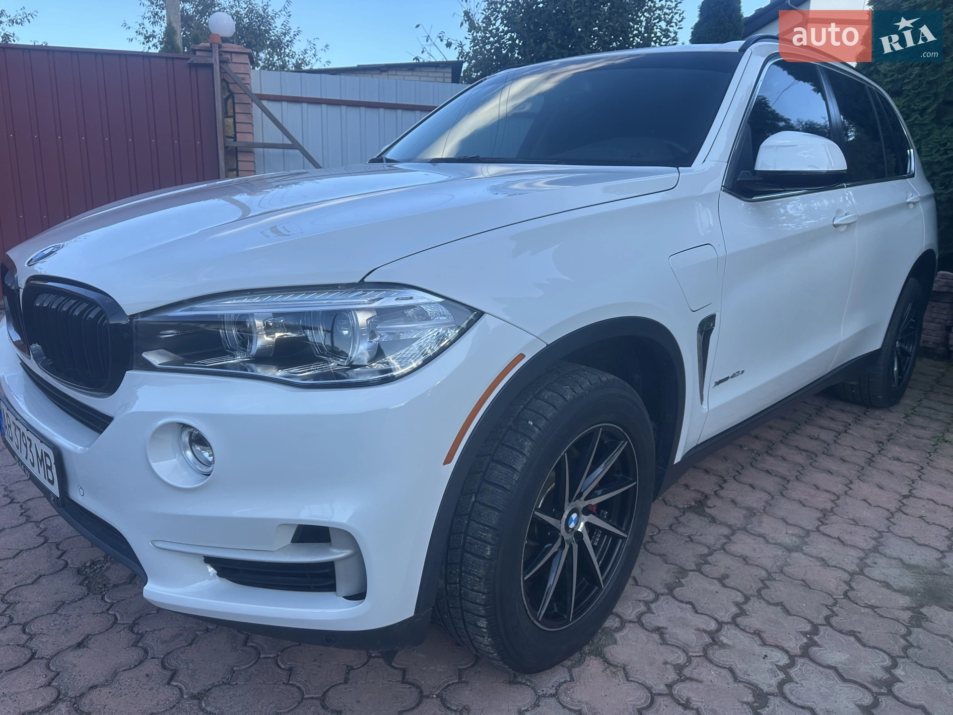 2016 BMW X5 - фото 1