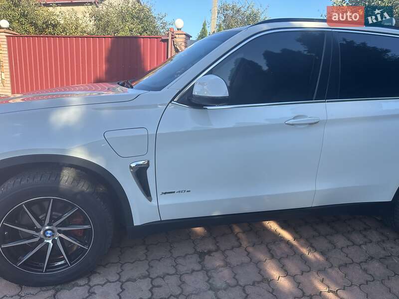 Внедорожник / Кроссовер BMW X5 2016 в Виннице фото 8 Внедорожник / Кроссовер BMW X5 2016 в Виннице