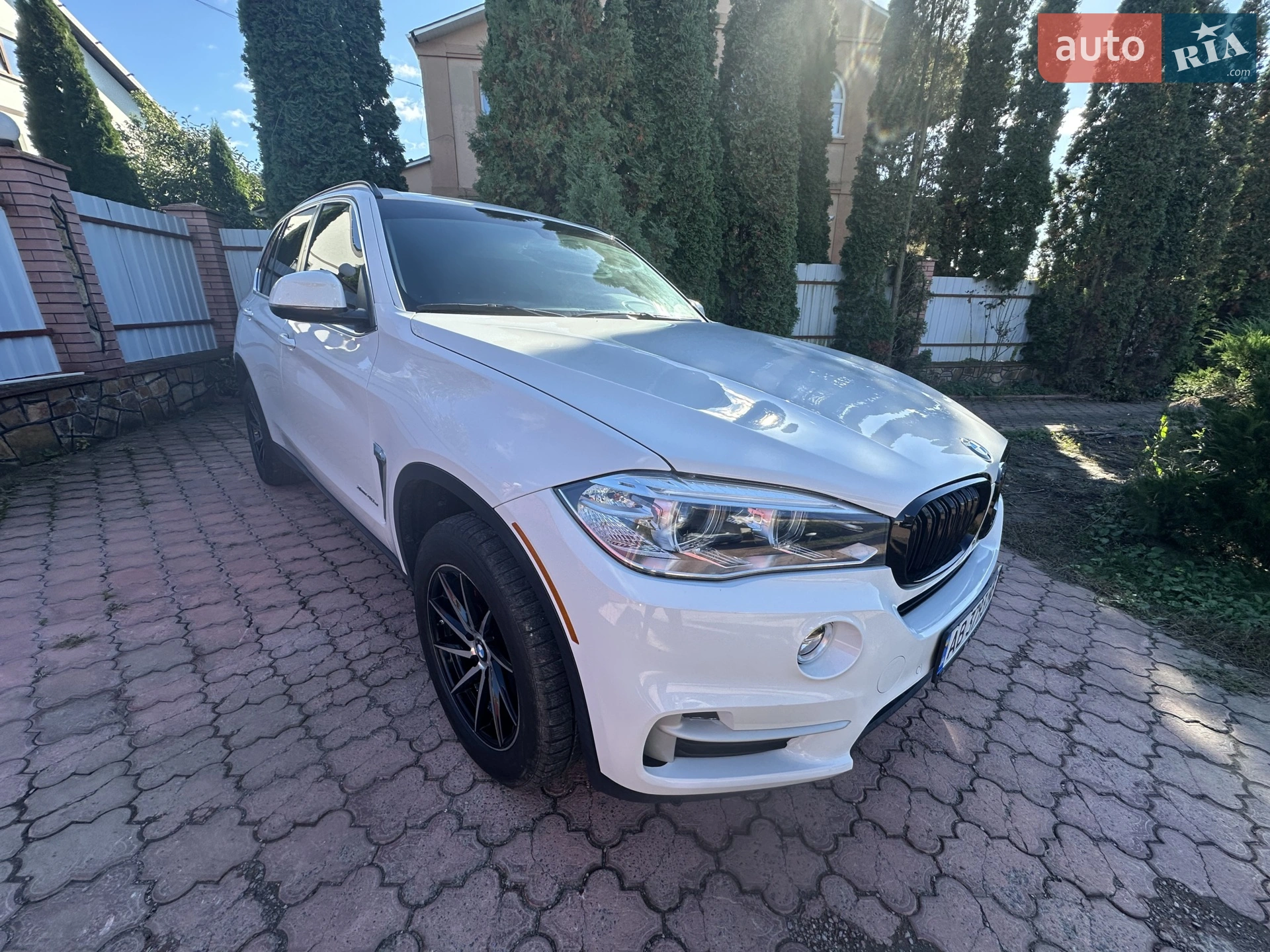 2016 BMW X5 - мініатюра 9