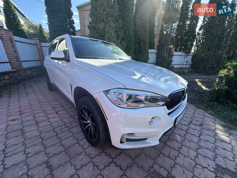Внедорожник / Кроссовер BMW X5 2016 в Виннице фото 9 Внедорожник / Кроссовер BMW X5 2016 в Виннице