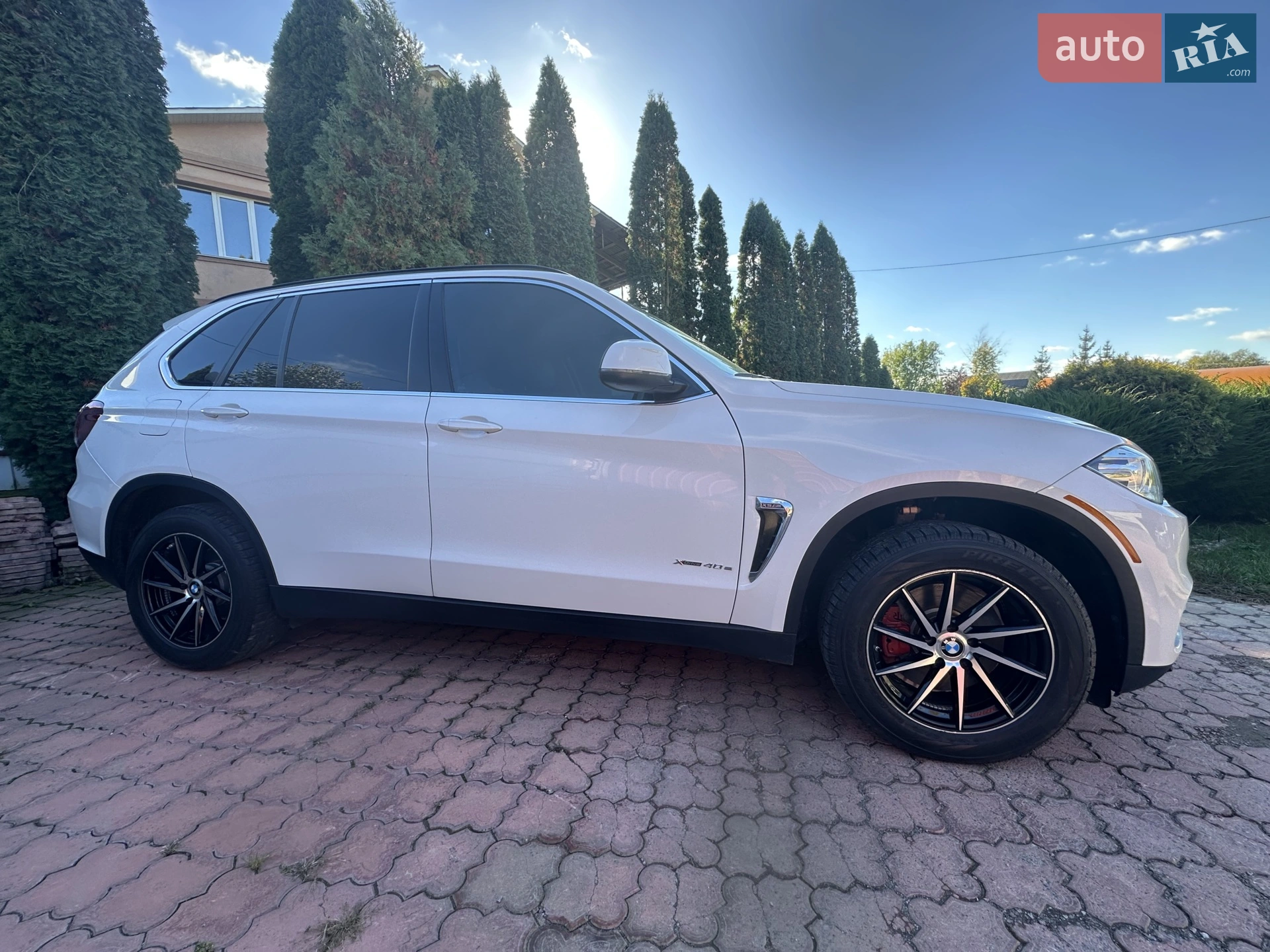 2016 BMW X5 - мініатюра 11