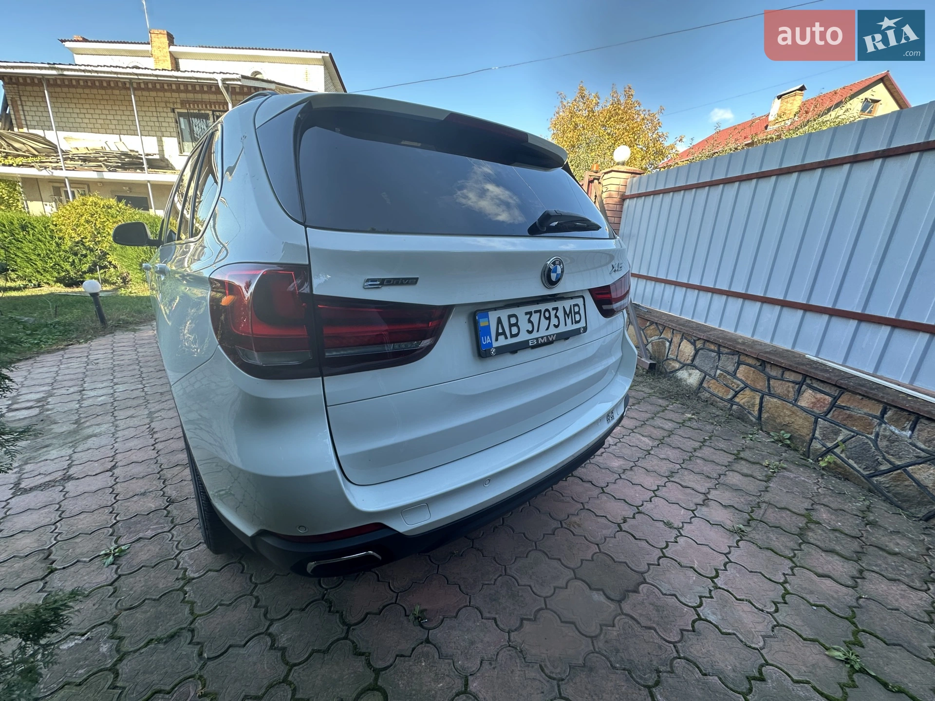 2016 BMW X5 - мініатюра 13