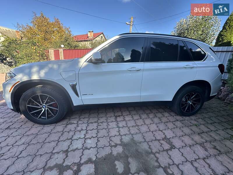 Внедорожник / Кроссовер BMW X5 2016 в Виннице фото 15 Внедорожник / Кроссовер BMW X5 2016 в Виннице
