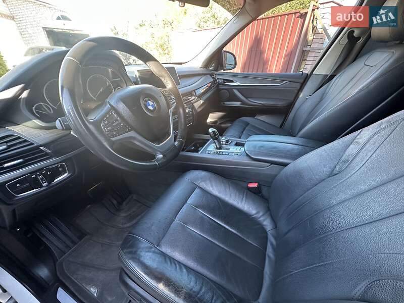 Внедорожник / Кроссовер BMW X5 2016 в Виннице фото 20 Внедорожник / Кроссовер BMW X5 2016 в Виннице