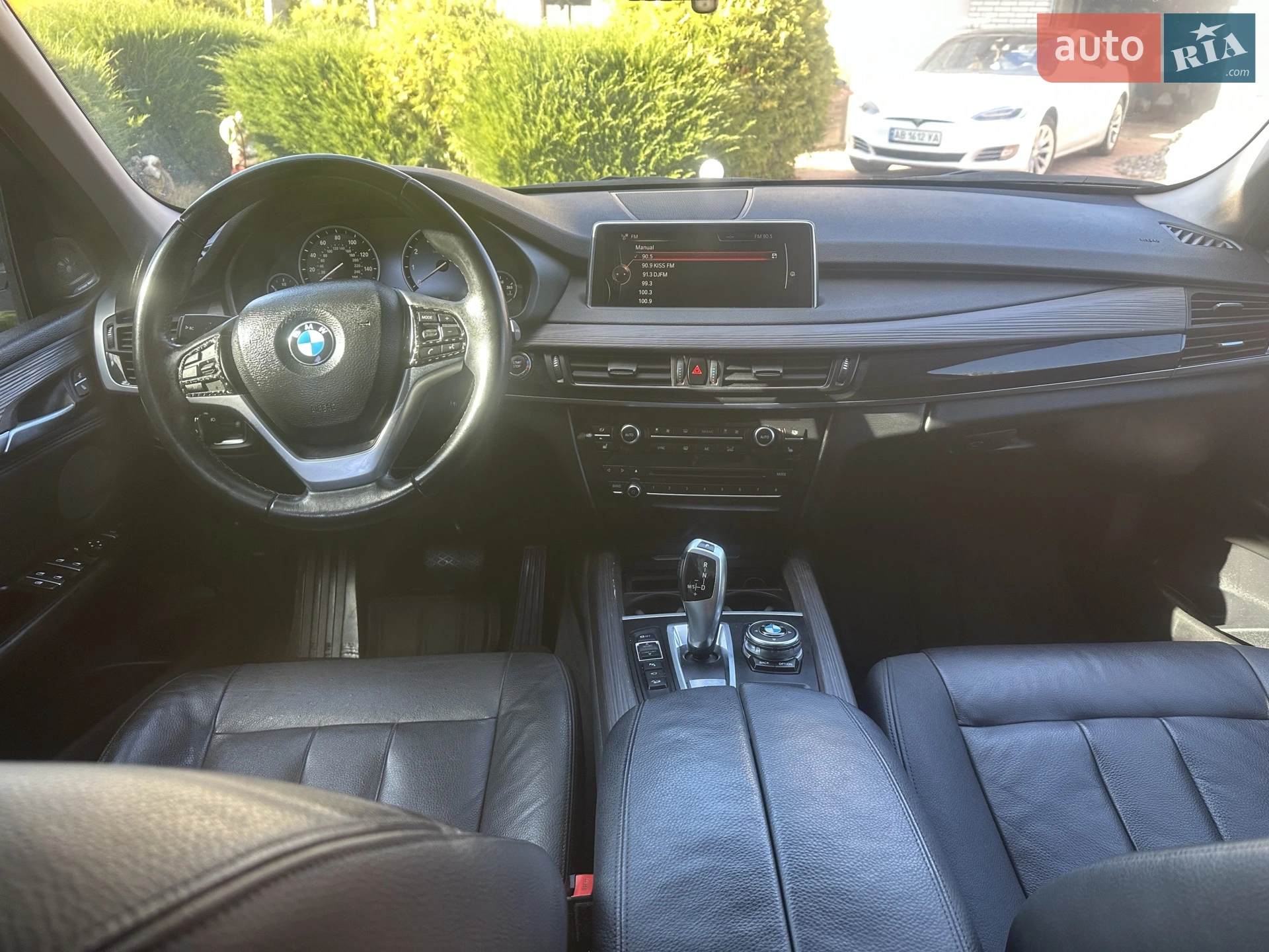 2016 BMW X5 - мініатюра 30