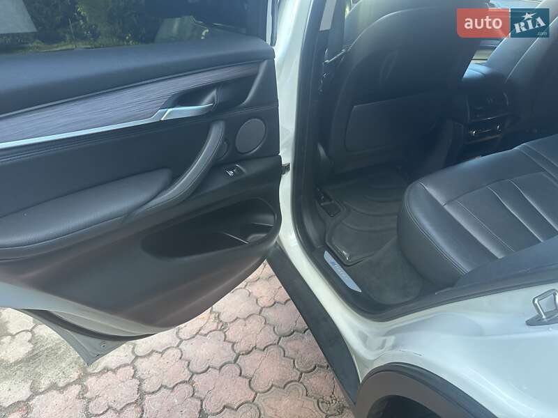 Внедорожник / Кроссовер BMW X5 2016 в Виннице фото 32 Внедорожник / Кроссовер BMW X5 2016 в Виннице