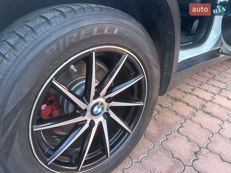 Внедорожник / Кроссовер BMW X5 2016 в Виннице фото 40 Внедорожник / Кроссовер BMW X5 2016 в Виннице