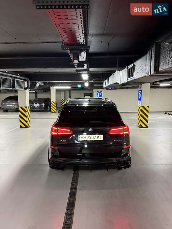 Внедорожник / Кроссовер BMW X5 2018 в Одессе фото 3 Внедорожник / Кроссовер BMW X5 2018 в Одессе