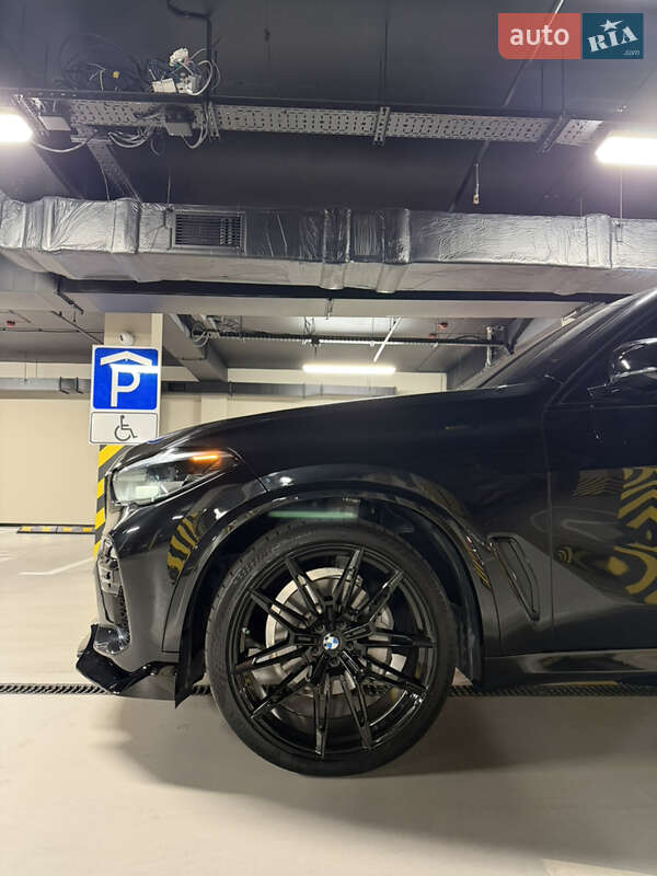 Внедорожник / Кроссовер BMW X5 2018 в Одессе фото 10 Внедорожник / Кроссовер BMW X5 2018 в Одессе