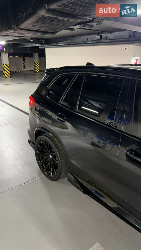 Внедорожник / Кроссовер BMW X5 2018 в Одессе фото 15 Внедорожник / Кроссовер BMW X5 2018 в Одессе