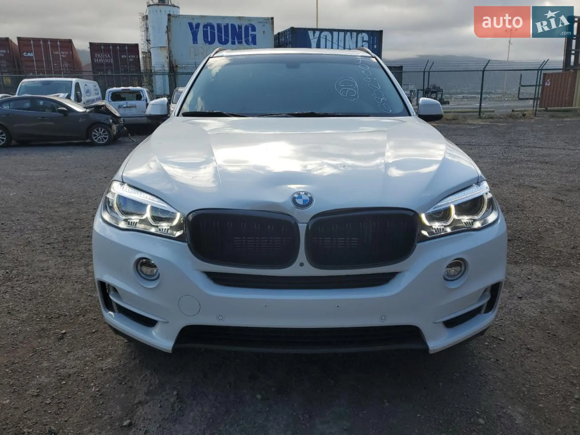 2016 BMW X5 - мініатюра 55