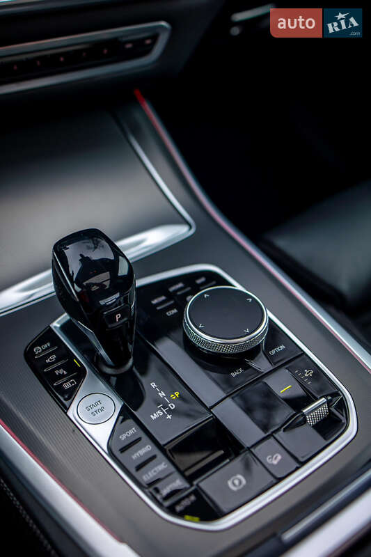 Внедорожник / Кроссовер BMW X5 2020 в Черновцах