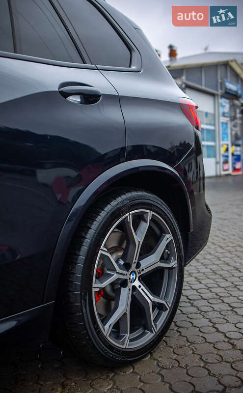 Внедорожник / Кроссовер BMW X5 2020 в Черновцах
