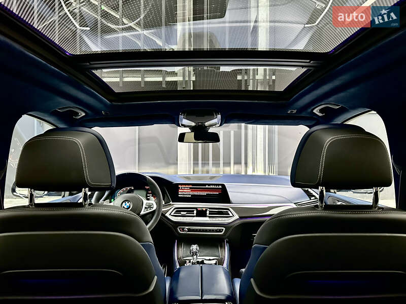 Внедорожник / Кроссовер BMW X5 2021 в Киеве фото 4 Внедорожник / Кроссовер BMW X5 2021 в Киеве