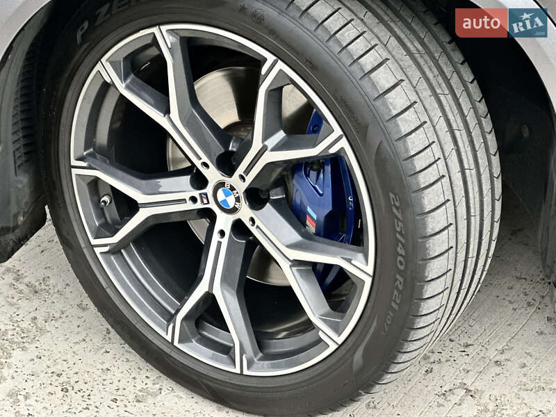Внедорожник / Кроссовер BMW X5 2021 в Киеве фото 13 Внедорожник / Кроссовер BMW X5 2021 в Киеве