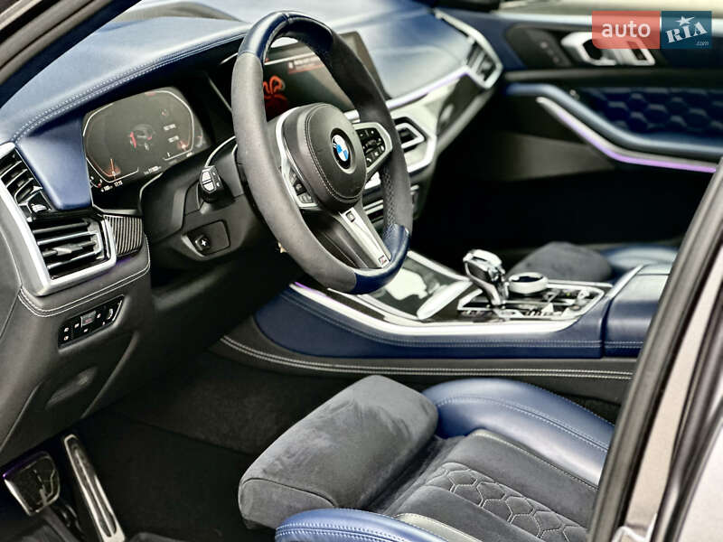 Внедорожник / Кроссовер BMW X5 2021 в Киеве фото 29 Внедорожник / Кроссовер BMW X5 2021 в Киеве