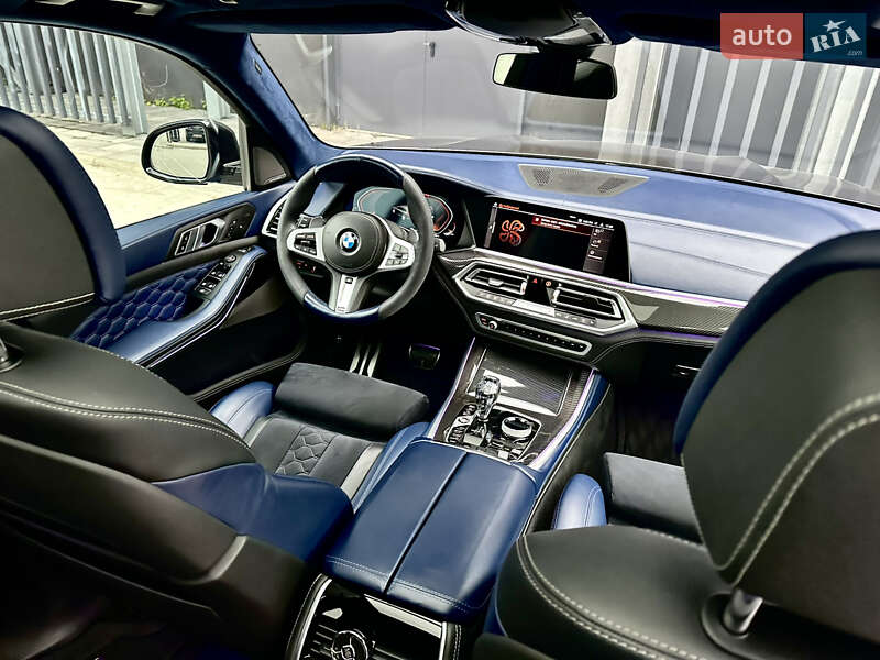 Внедорожник / Кроссовер BMW X5 2021 в Киеве фото 37 Внедорожник / Кроссовер BMW X5 2021 в Киеве
