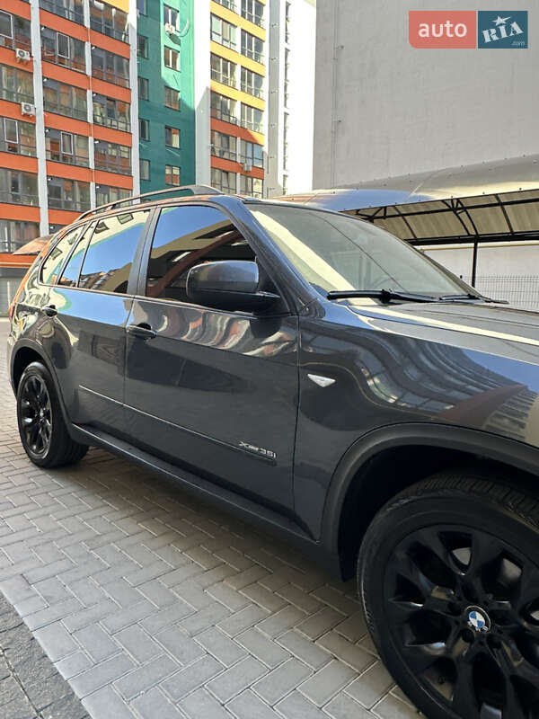 Позашляховик / Кросовер BMW X5 2010 в Житомирі фото 8 Позашляховик / Кросовер BMW X5 2010 в Житомирі