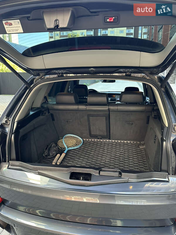 Позашляховик / Кросовер BMW X5 2010 в Житомирі фото 12 Позашляховик / Кросовер BMW X5 2010 в Житомирі