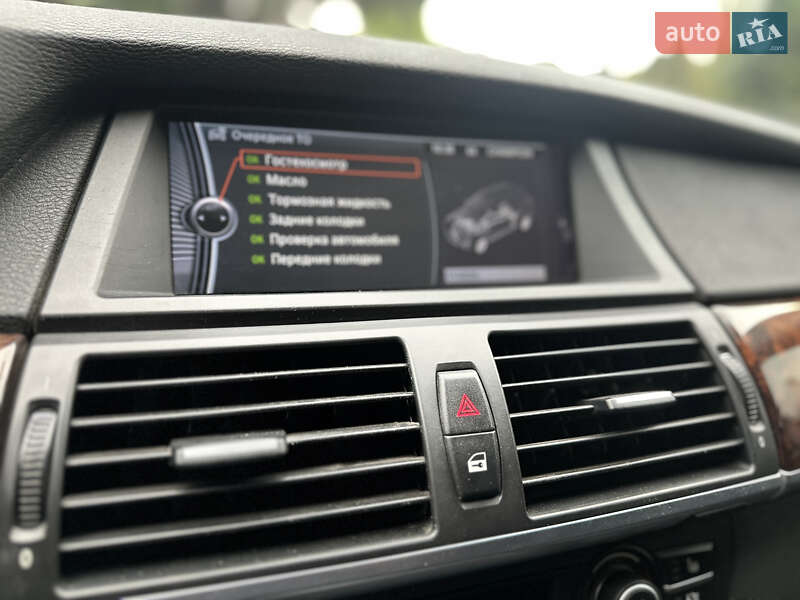 Позашляховик / Кросовер BMW X5 2010 в Житомирі фото 22 Позашляховик / Кросовер BMW X5 2010 в Житомирі