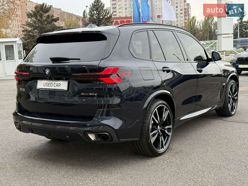 Внедорожник / Кроссовер BMW X5 2024 в Харькове