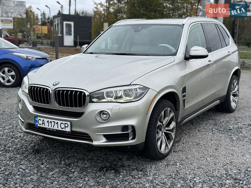 BMW X5 2014 BMW X5 2014