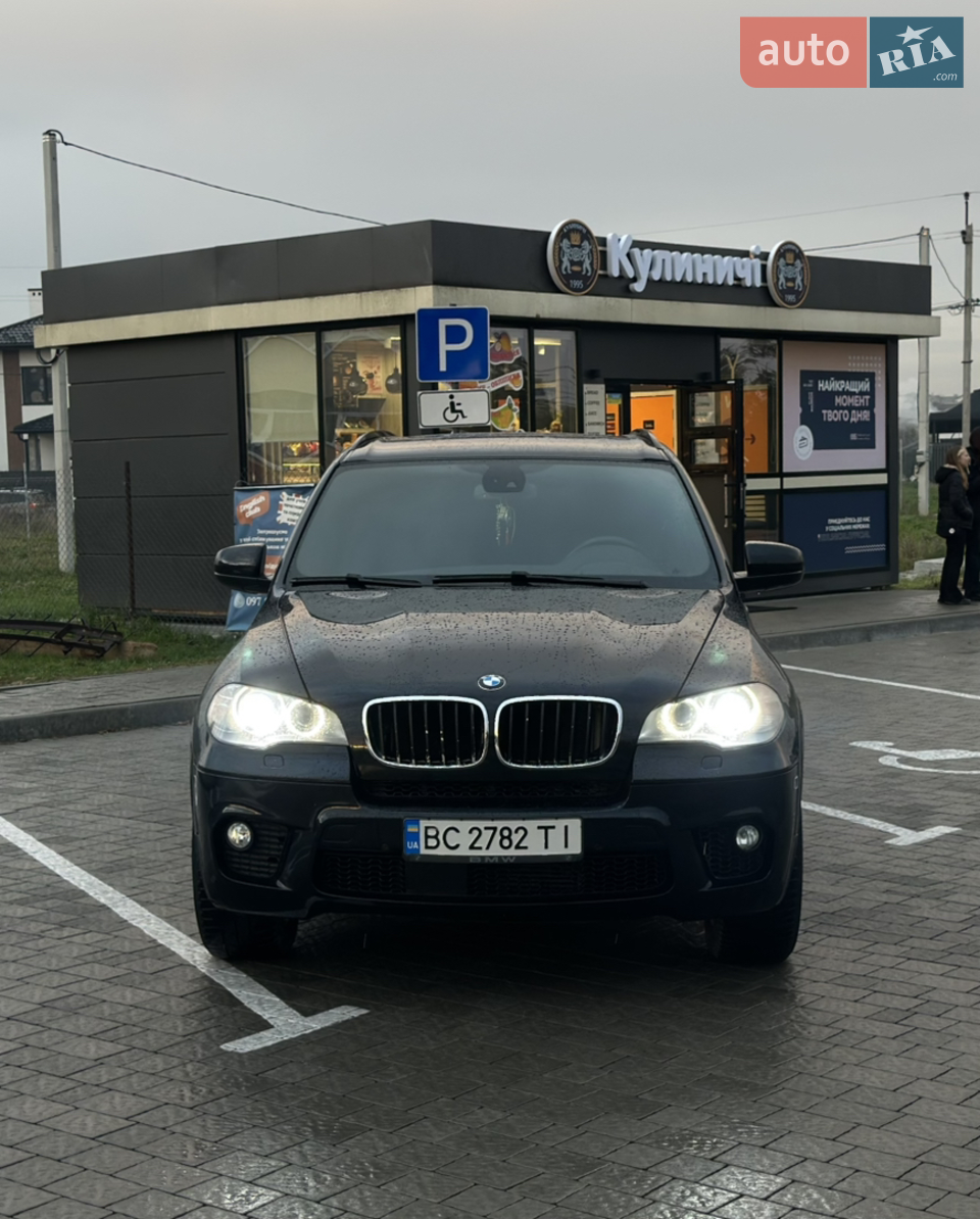 2012 BMW X5 - мініатюра 24