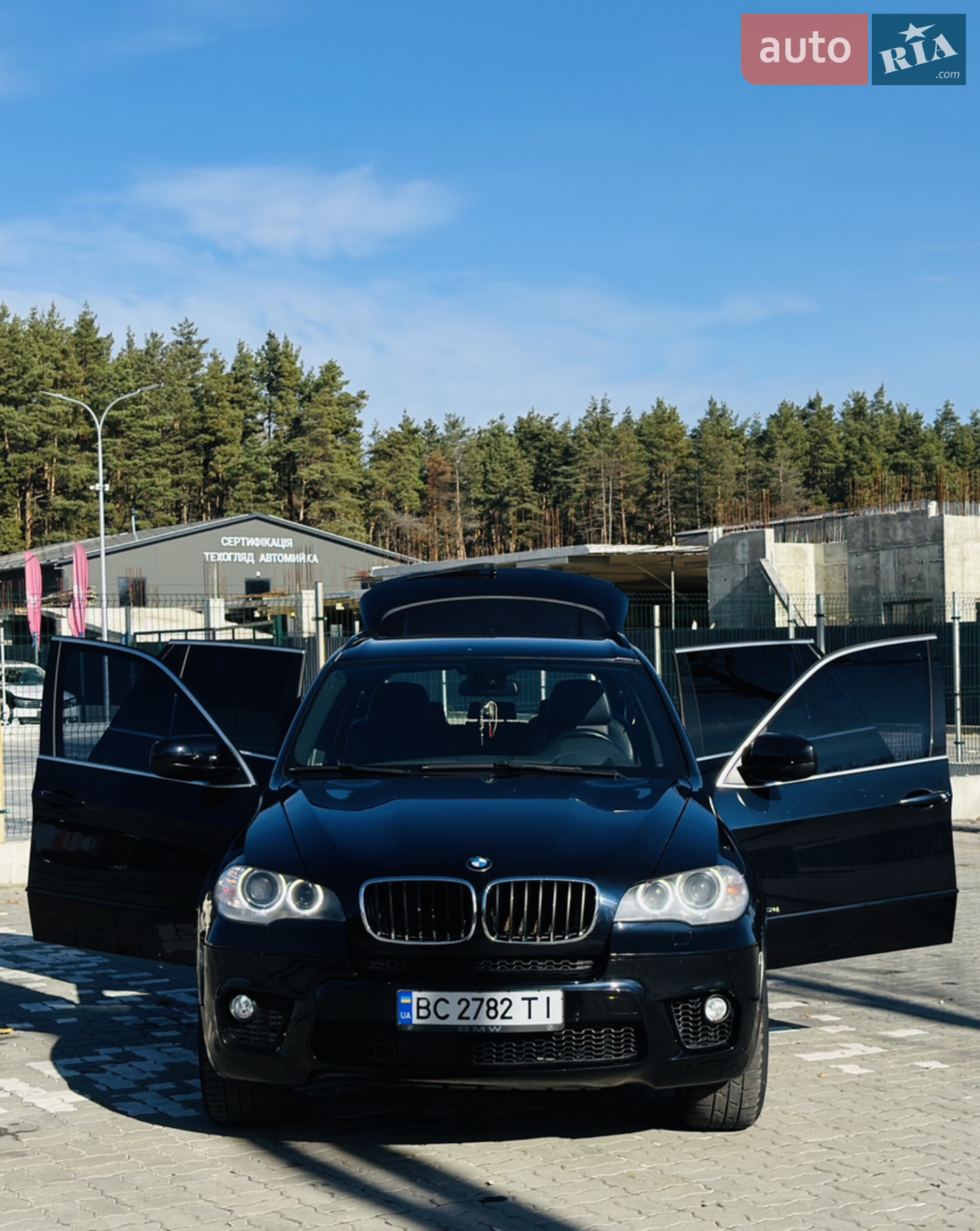 2012 BMW X5 - мініатюра 12