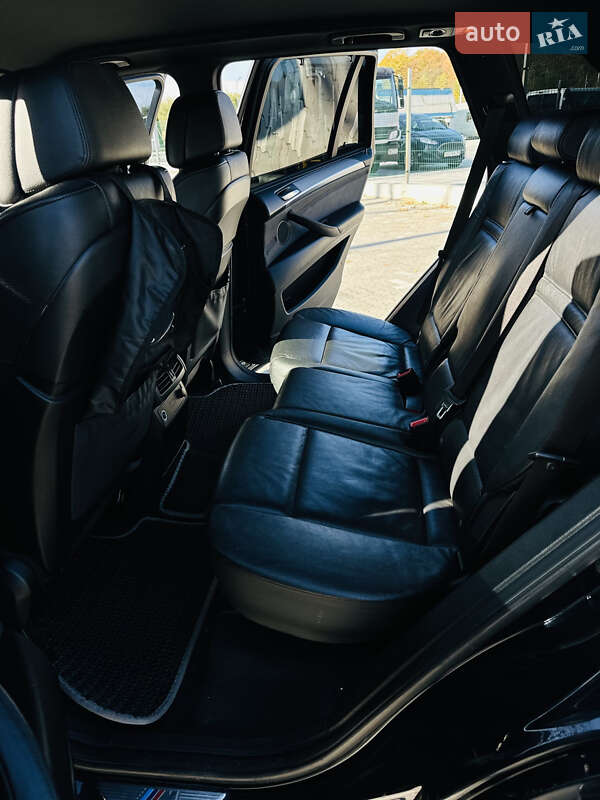 Внедорожник / Кроссовер BMW X5 2012 в Львове