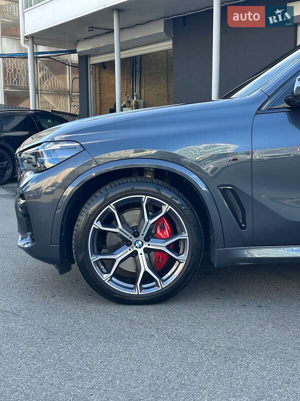 Позашляховик / Кросовер BMW X5 2022 в Києві
