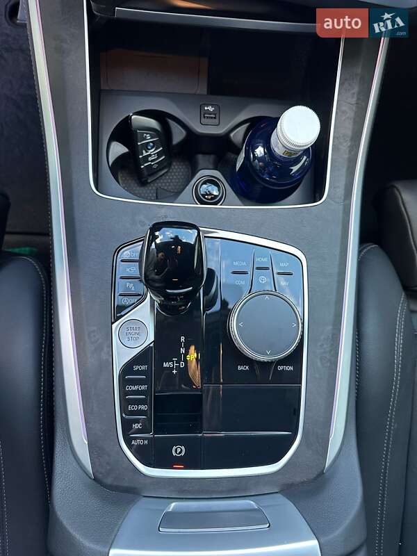 Позашляховик / Кросовер BMW X5 2022 в Києві