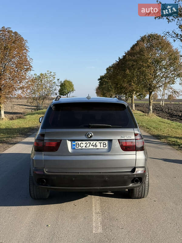 Внедорожник / Кроссовер BMW X5 2008 в Теофиполе