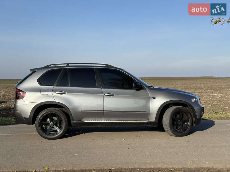 Внедорожник / Кроссовер BMW X5 2008 в Теофиполе