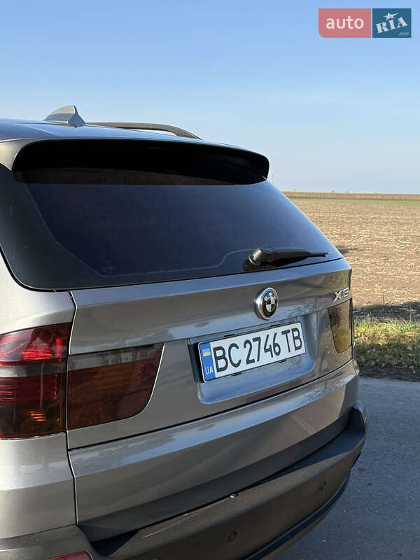 Внедорожник / Кроссовер BMW X5 2008 в Теофиполе