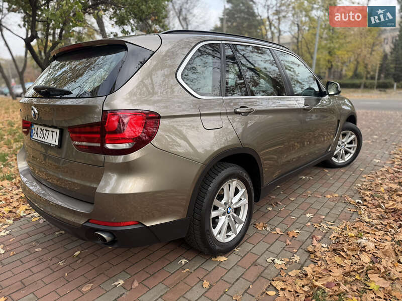 Внедорожник / Кроссовер BMW X5 2017 в Киеве