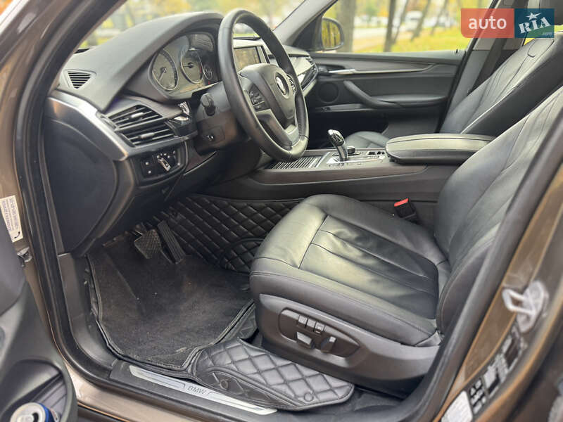 Внедорожник / Кроссовер BMW X5 2017 в Киеве фото 7 Внедорожник / Кроссовер BMW X5 2017 в Киеве