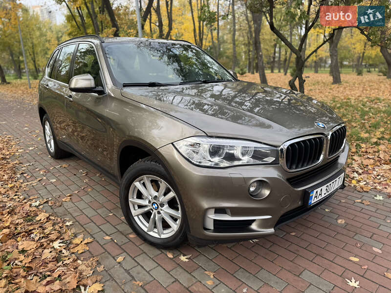 Внедорожник / Кроссовер BMW X5 2017 в Киеве
