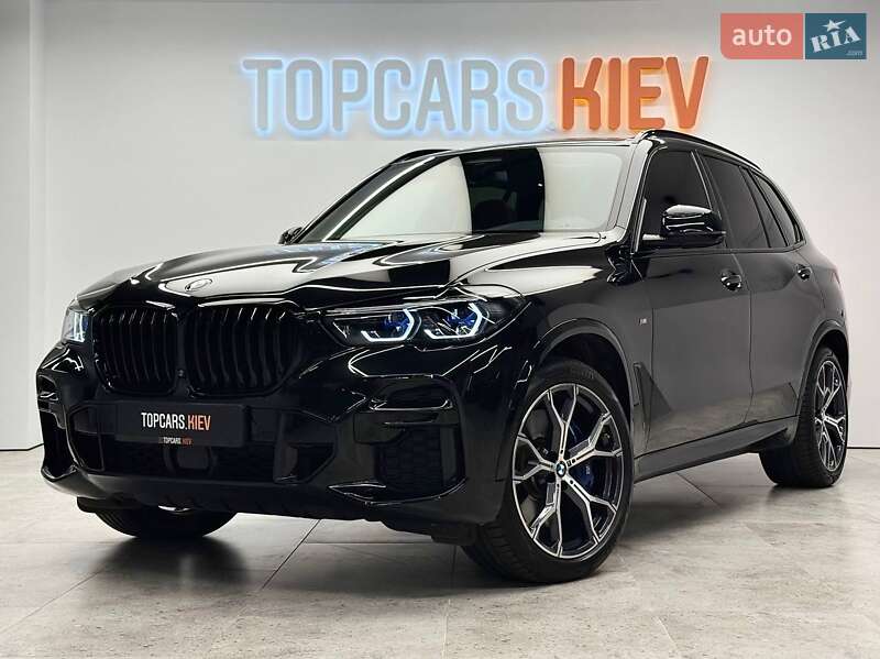 Внедорожник / Кроссовер BMW X5 2022 в Киеве фото 2 Внедорожник / Кроссовер BMW X5 2022 в Киеве