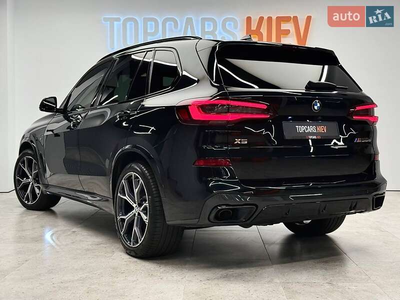 Внедорожник / Кроссовер BMW X5 2022 в Киеве фото 5 Внедорожник / Кроссовер BMW X5 2022 в Киеве