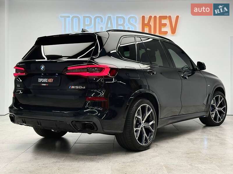 Внедорожник / Кроссовер BMW X5 2022 в Киеве фото 10 Внедорожник / Кроссовер BMW X5 2022 в Киеве