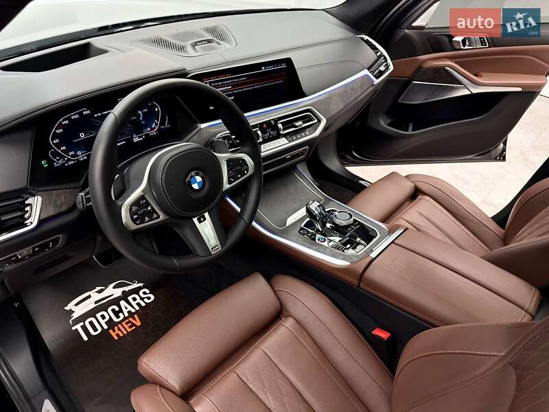 Внедорожник / Кроссовер BMW X5 2022 в Киеве фото 22 Внедорожник / Кроссовер BMW X5 2022 в Киеве