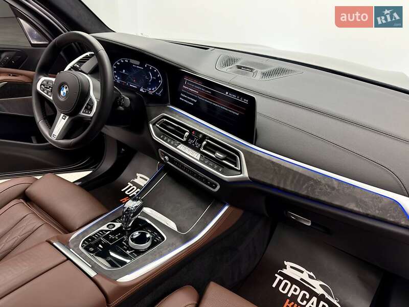 Внедорожник / Кроссовер BMW X5 2022 в Киеве фото 58 Внедорожник / Кроссовер BMW X5 2022 в Киеве