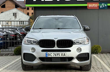 Позашляховик / Кросовер BMW X5 2015 в Львові Позашляховик / Кросовер BMW X5 2015 в Львові