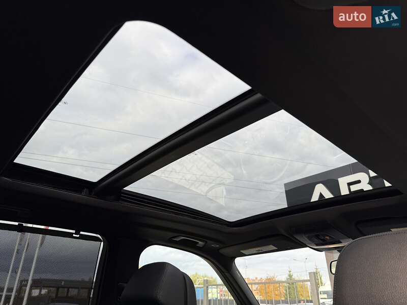 Позашляховик / Кросовер BMW X5 2015 в Львові