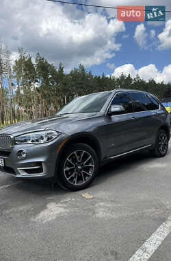 Внедорожник / Кроссовер BMW X5 2015 в Жашкове
