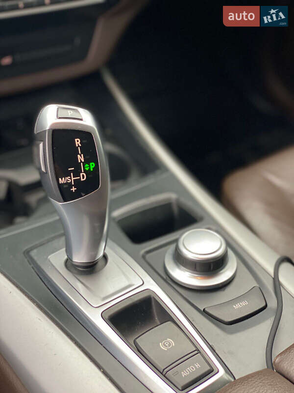 Внедорожник / Кроссовер BMW X5 2008 в Житомире